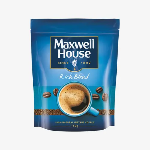 Кофе Maxwell House растворимый 150 г