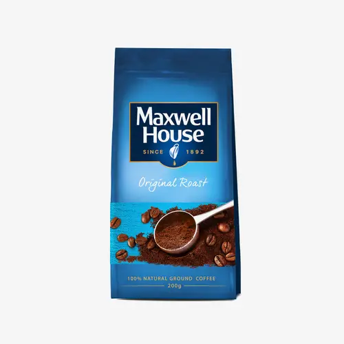 Кофе Maxwell House молотый 200 г