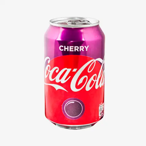 Напиток Coca-Cola газированный Cherry ж/б 330 мл