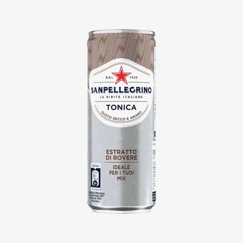 Напиток San Pellegrino Tonica с экстрактом дуба 0.33 л