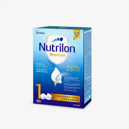 Смесь Nutrilon-1 Premium молочная для детей 350 г