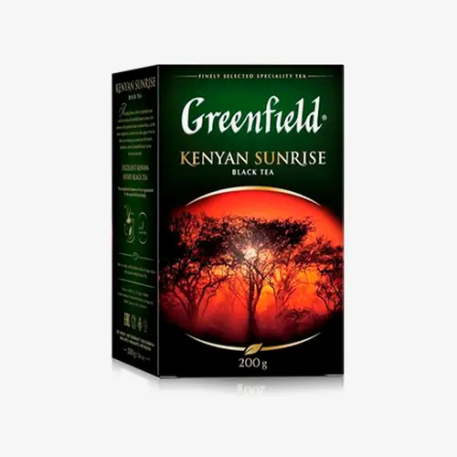 Чай Greenfield Kenyan Sunrise 200 г