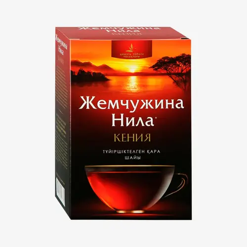 Чай Жемчужина нила Кенийский гранулированный 420 г