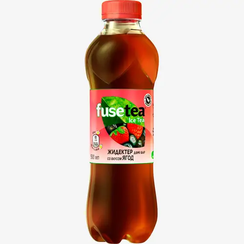 Чай Fuse Tea ягодный 500 мл