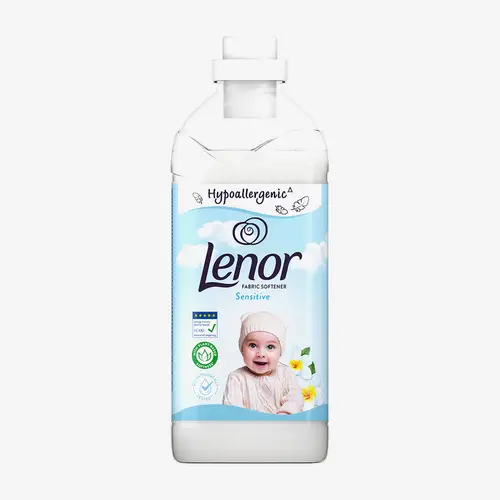 Концентрированный кондиционер для белья Lenor Детский 1,6 л