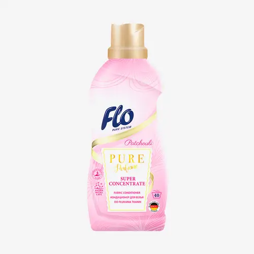 Ополаскиватель концентрированный Flo Pure Perfume Patchouli,1 л