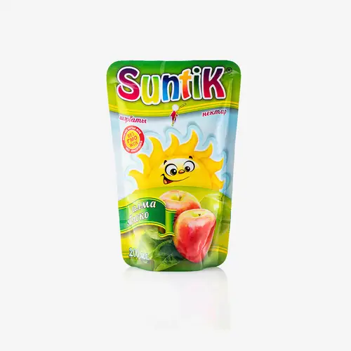 Нектар Suntik яблоко, 200 мл