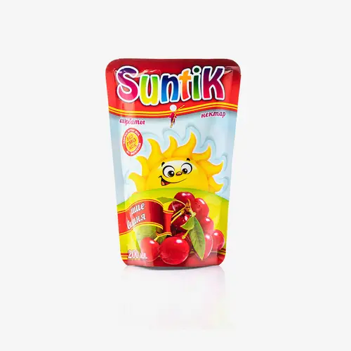 Нектар Suntik вишня, 200 мл