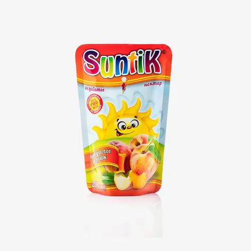 Нектар Suntik персик, 200 мл