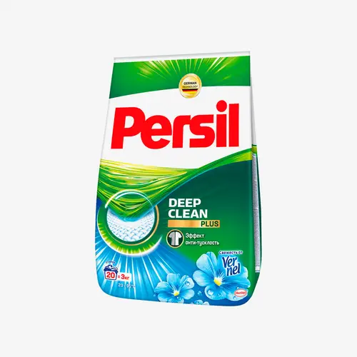 Стиральный порошок Persil Свежесть от Vernel 3 кг (20 ст)