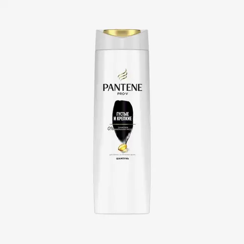 Шампунь Pantene Pro-V густые и крепкие 400 мл