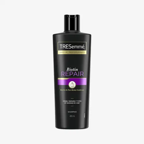 Шампунь Tresemme Biotin Repair восстанавливающий 400 мл