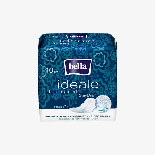 Ультратонкие прокладки Bella Ideale normal 10шт