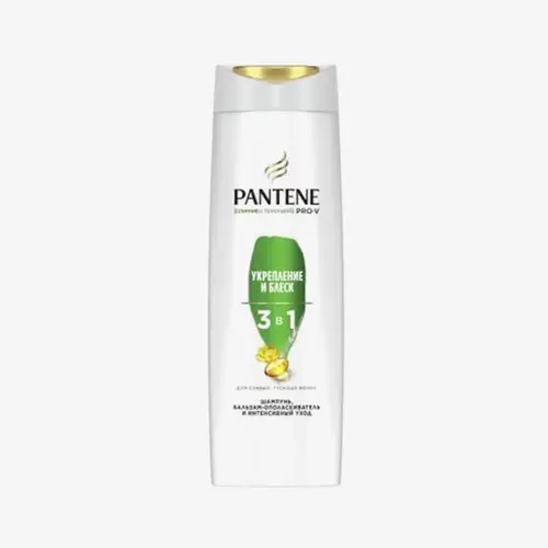 Шампунь/бальзам-ополаскиватель Pantene 3в1 Слияние с природой 360 мл