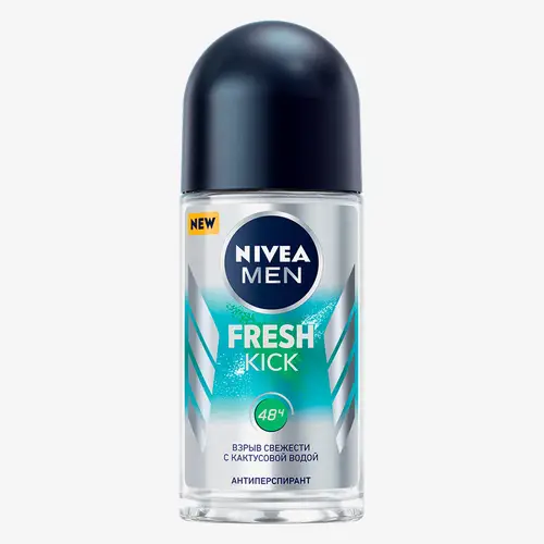 Антиперспирант Nivea ролик Fresh Kick 50 мл