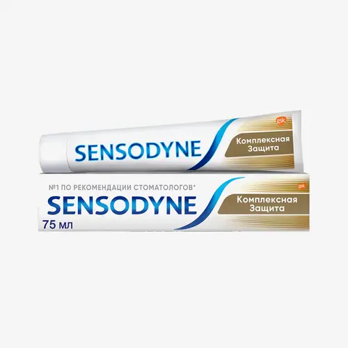 Паста зубная Sensodyne Комплексная защита 75 мл