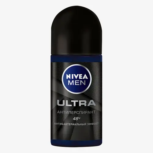 Антиперсперант Nivea ULTRA MEN 50 мл