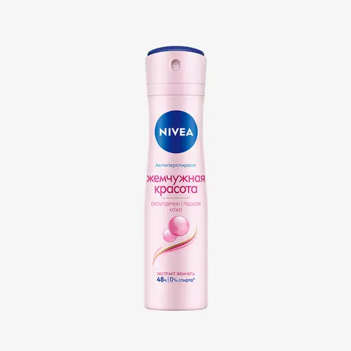 Антиперспирант Nivea Жемчужная красота 150 мл