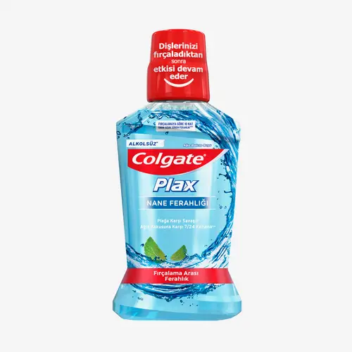 Colgate Plax Освежающая мята антибактериальный ополаскиватель для полости рта, 250 мл