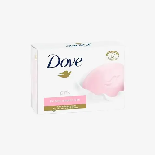 Косметическое крем-мыло Dove Pink "Розовый"