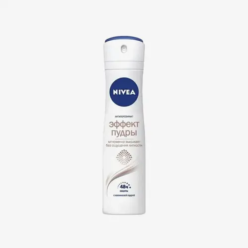 Антиперспирант Nivea "Эффект Пудры Sensitive", 150 мл