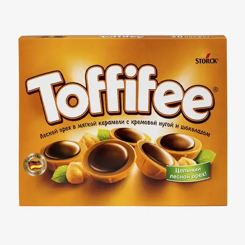 Конфеты Toffifee 250 г