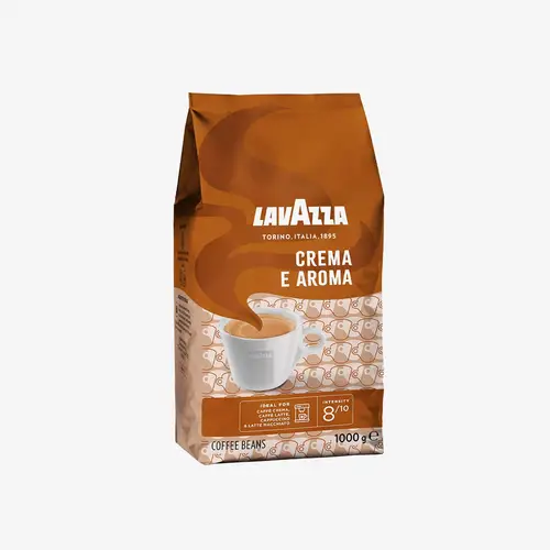 Кофе Lavazza Crema & Aroma зерно 1 кг