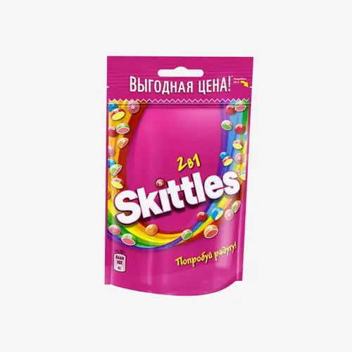 Драже Skittles 2 в 1 70 г