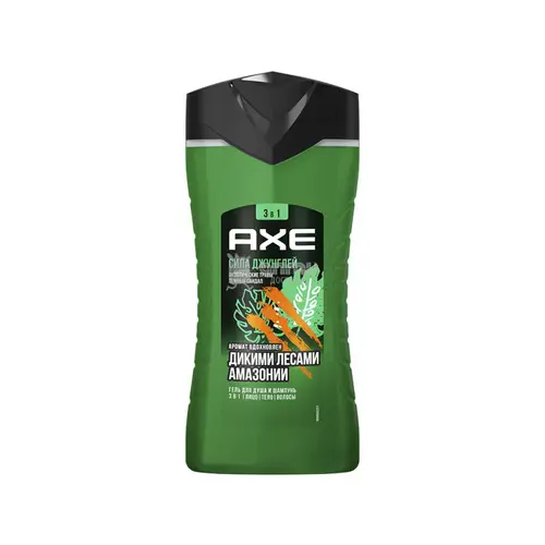 Гель для душа Axe Сила джунглей, 250мл