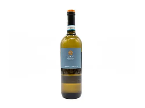 Вино Il Poggio Dei Vigneti Soave белое сухое 11,5% 0,75 л