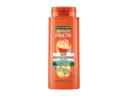 Шампунь Garnier Fructis Sos восстановление 700 мл