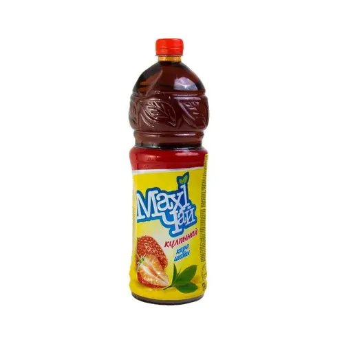 Maxi Tea, холодный чай maxi tea 0,450л клубника, цена за шт, ШК: 4870202521186