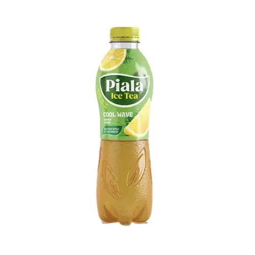 Piala Ice Tea, холодный чай пиала 0,5л лимон, цена за шт, ШК: 4870001571474