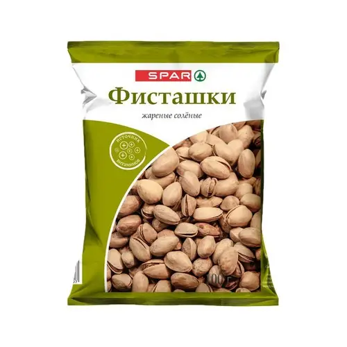 Spar, фисташки соленые китай, цена за кг, ШК: 2000000300741