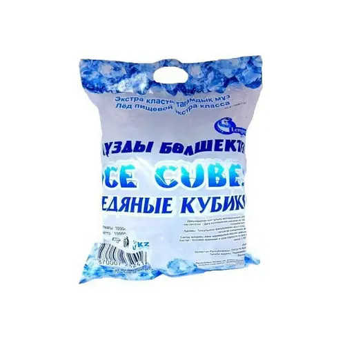 Lengerskoe, лед lengerskoe 1000гр ice cubes кубики, цена за шт, ШК: 4870007232416