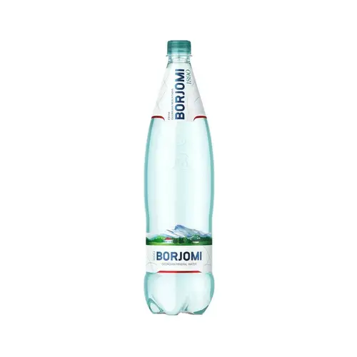 Borjomi, вода минеральная боржоми 0,33л с/б, цена за шт, ШК: 4860019001339