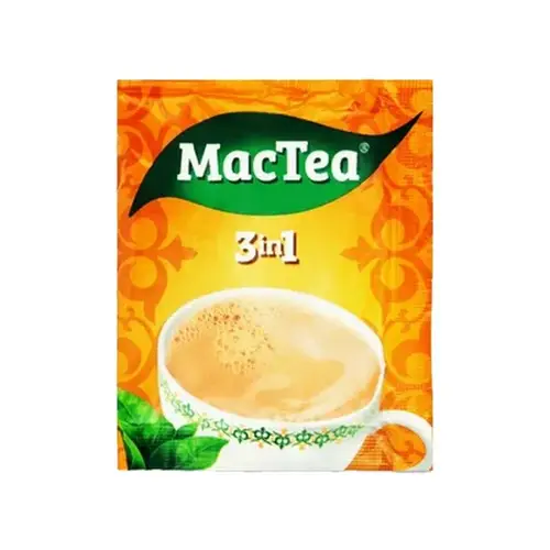 Maccoffee 3В1, чай maccoffee 18гр mactea 3в1, цена за шт, ШК: 8887290103008