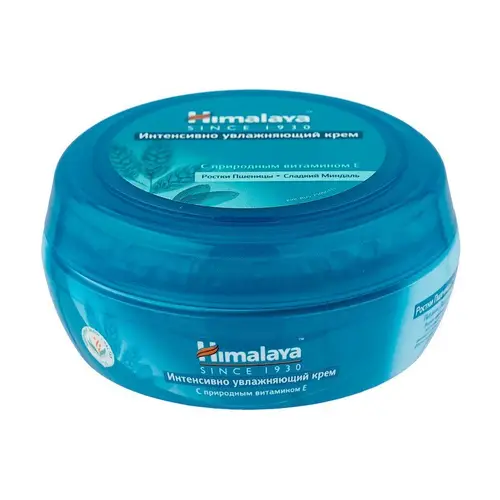 Himalaya, Крем Himalaya 50Мл Интенсивно Увлажняющий, Шт, ШК: 8901138713874