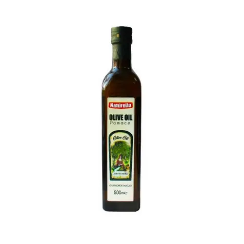 МАСЛО ОЛИВКОВОЕ VKUSNEL 500мл POMACE OLIVE OIL, ШК: 4870231200236