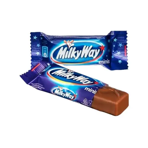 Mars Вес, конфеты mars milky way minis balk вес, цена за кг, ШК: 4607065371637