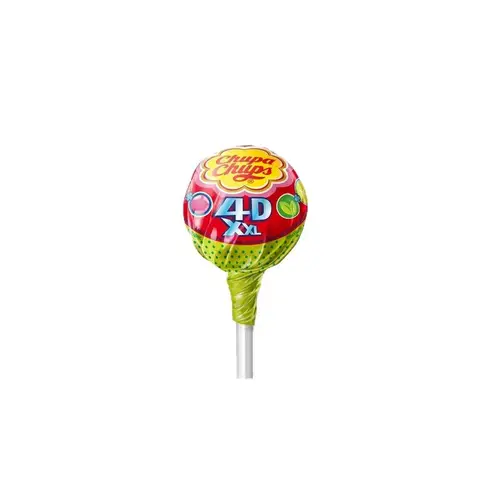 Chupa Chups, конфеты chupa chups 29гр xxl 4d ассорти, цена за шт, ШК: 46104519