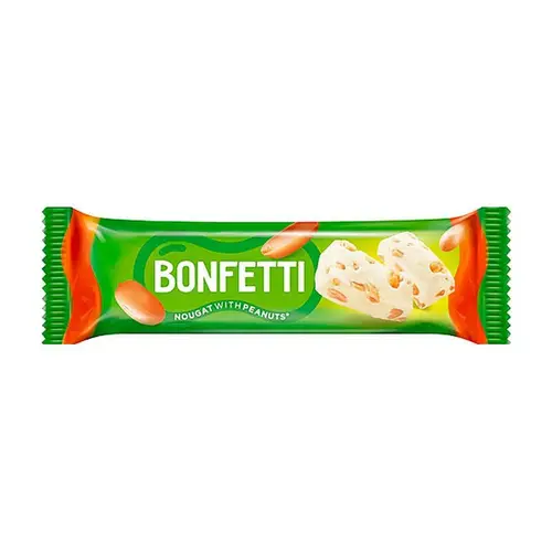 ШОКОЛАДНЫЙ БАТОНЧИК ЯШКИНО 25ГР BONFETTI, ШК: 4620017451099