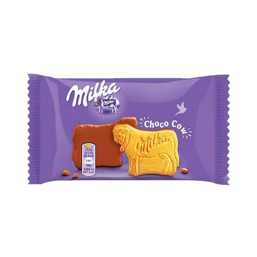 ПЕЧЕНЬЕ MILKA 112ГР LILA STICKS, ШК: 7622210858580