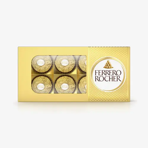 Конфеты Ferrero Rocher, 75 г