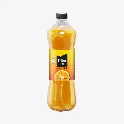 Сок Piko Pulpy Апельсин 1 л