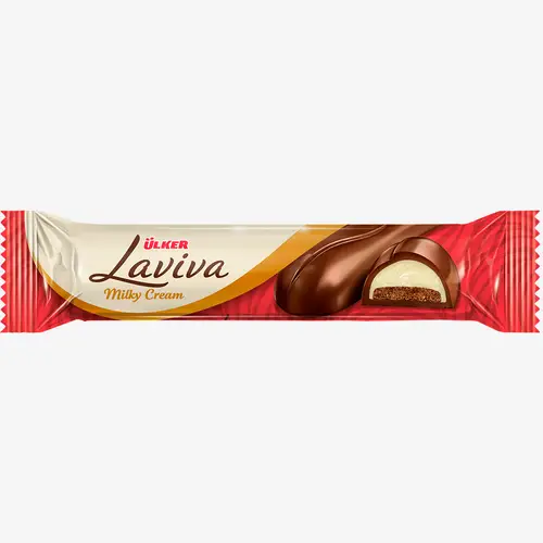 Батончик Laviva Baton Chocolate Milky Cream 35 г