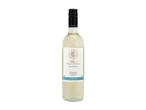 Вино Inycon Pinot Grigio белое сухое 12,5% 0,75 л