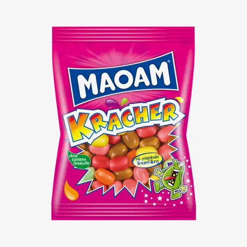 Карамель Haribo Maoam жевательная, 200 г