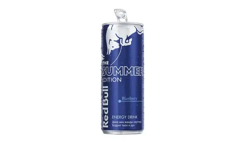 Red Bull Summer Blue 2024 0.25 Энергетический напиток