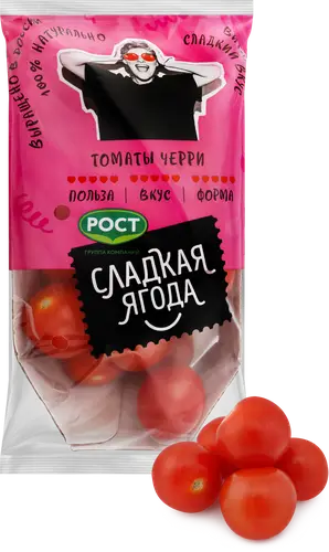 Томаты черри Сладкая ягода, 200г